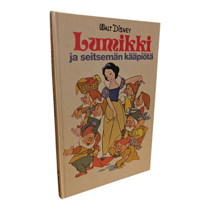 Lasten oma kirjakerho