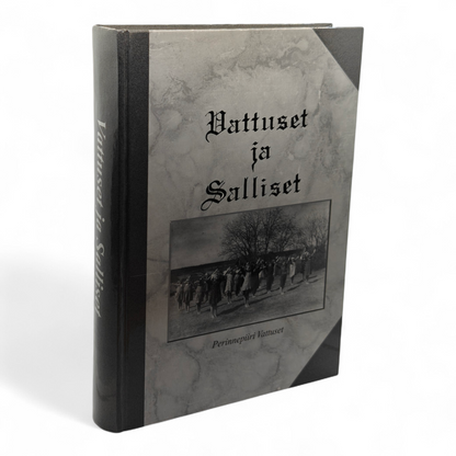 Vattuset ja Salliset (Haapavesi)