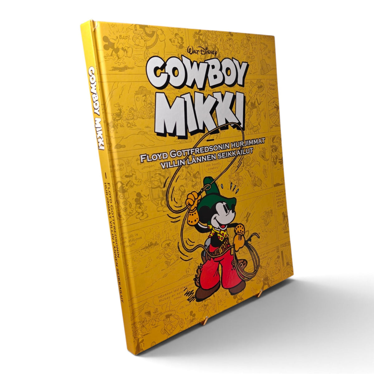 Cowboy Mikki