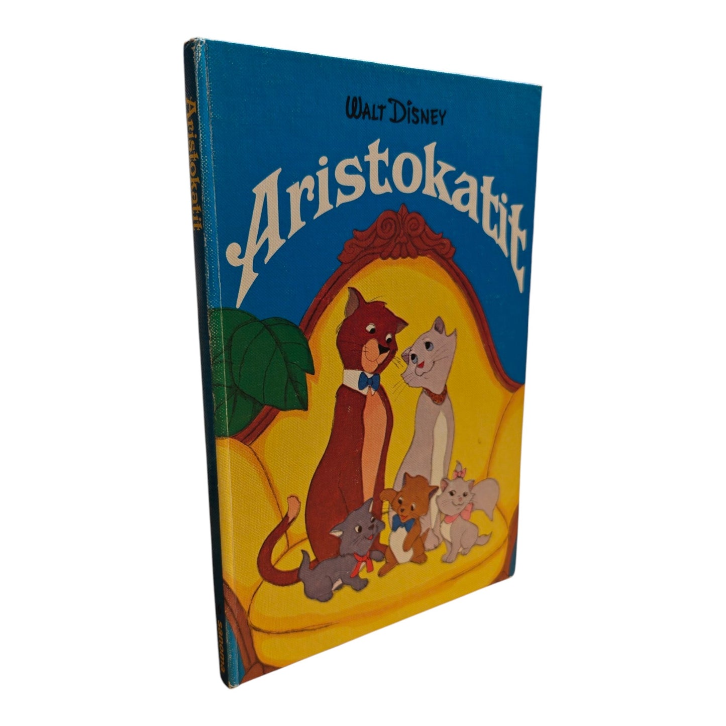 Lasten oma kirjakerho