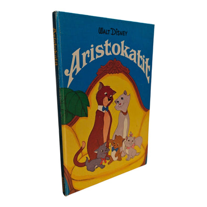 Lasten oma kirjakerho