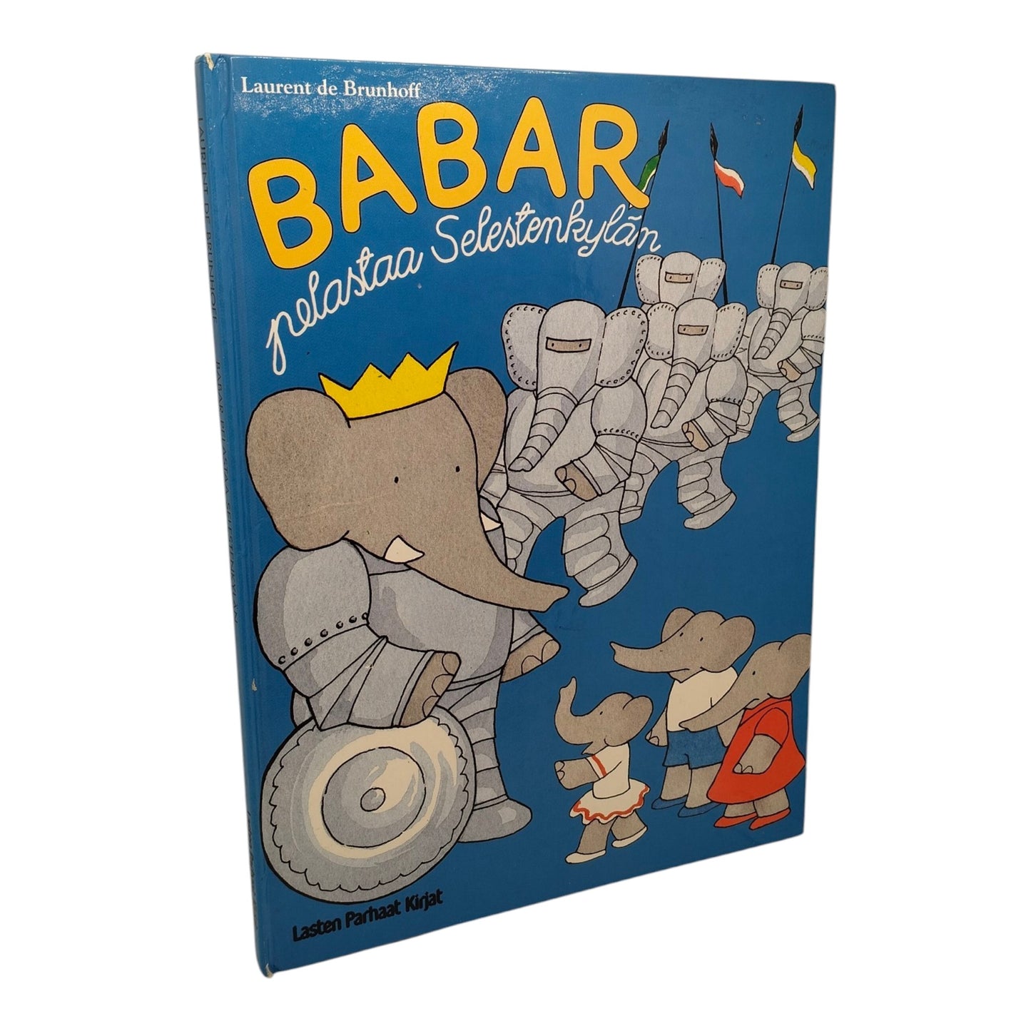 Lasten Parhaat Kirjat
