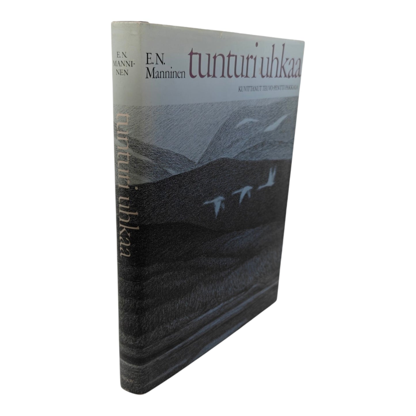 Manninen E. N., Tunturi uhkaa