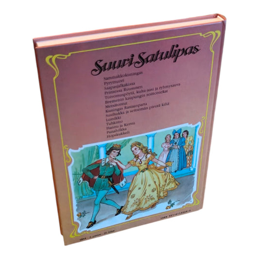 Suuri satulipas