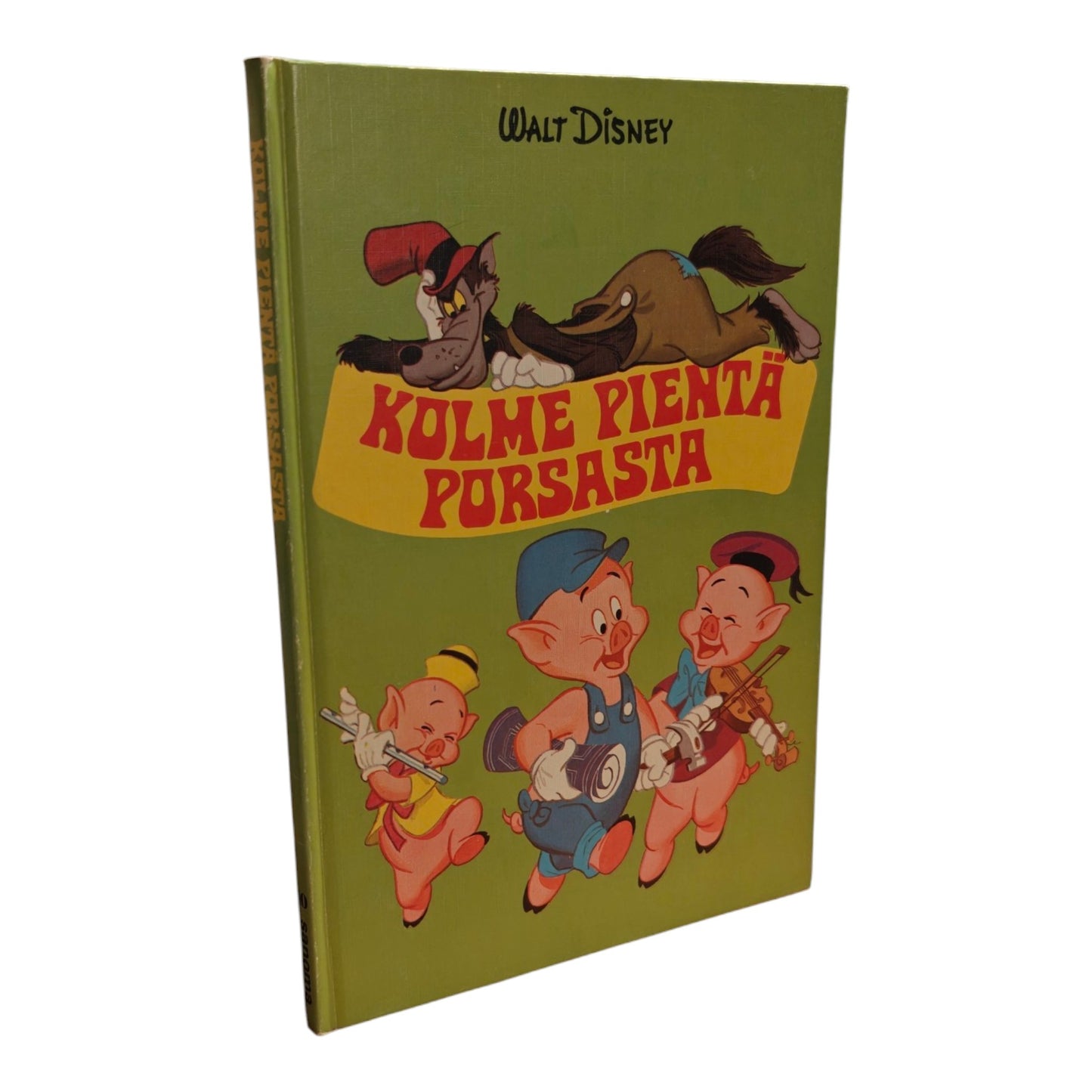 Lasten oma kirjakerho