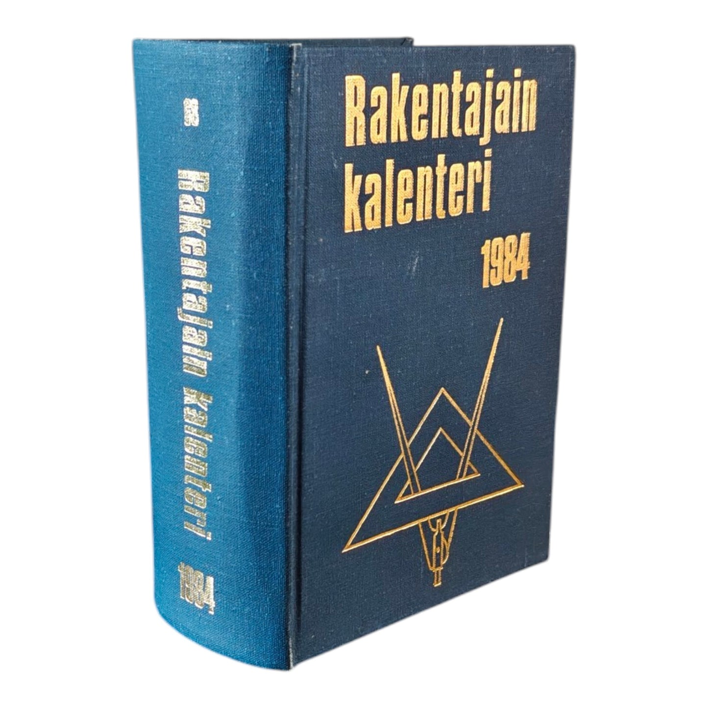 Rakentajain kalenteri 1984
