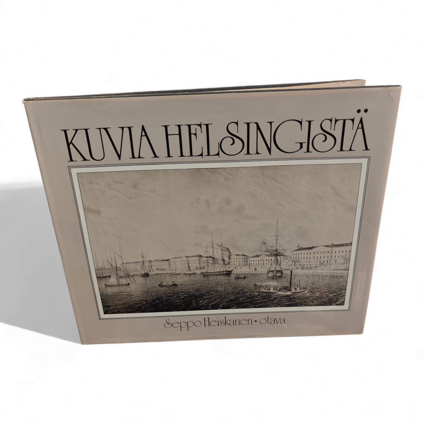 Seppo Heiskanen, Kuvia Helsingistä