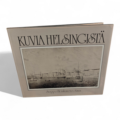Seppo Heiskanen, Kuvia Helsingistä