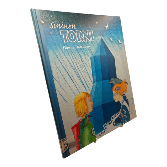 Sininen torni, Immonen Hanna