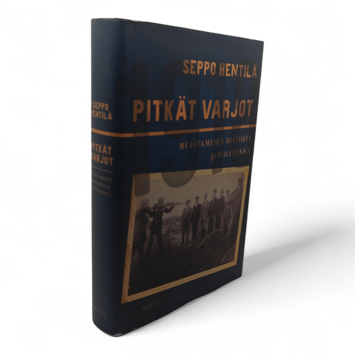 Pitkät varjot, Seppo Hentilä