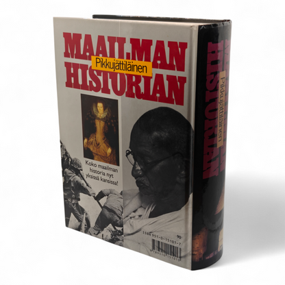 Maailman historian pikkujättiläinen