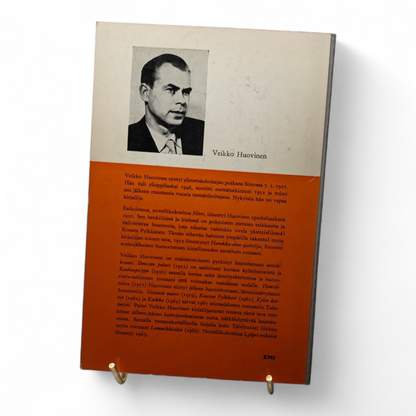 Veikko Huovinen, Hamsterit