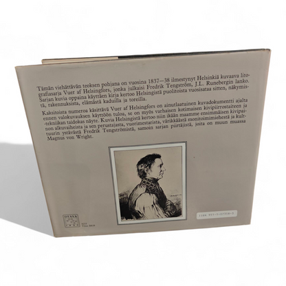 Seppo Heiskanen, Kuvia Helsingistä