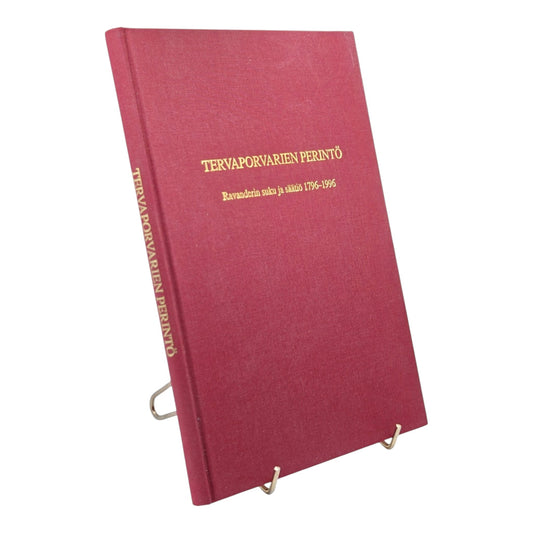 Tervaporvarien perintö - Ravanderin suku ja säätiö 1796-1996, Ukkola Jukka