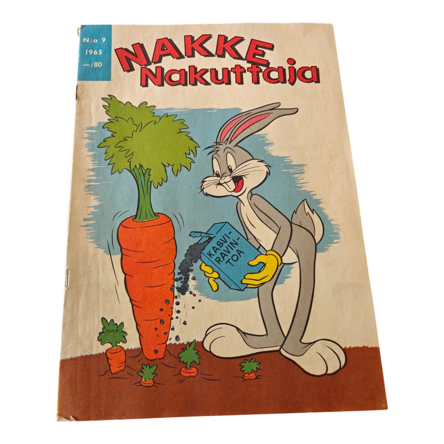 Nakke -lehti 1965/09