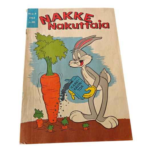 Nakke -lehti 1965/09