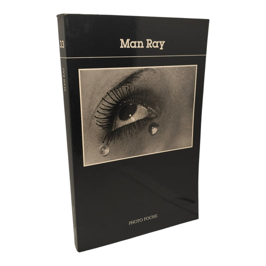 Man Ray Photo poche 33