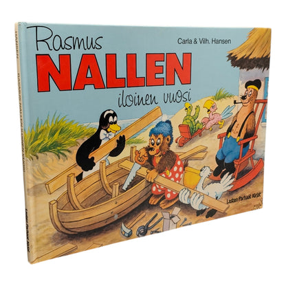 Lasten Parhaat Kirjat