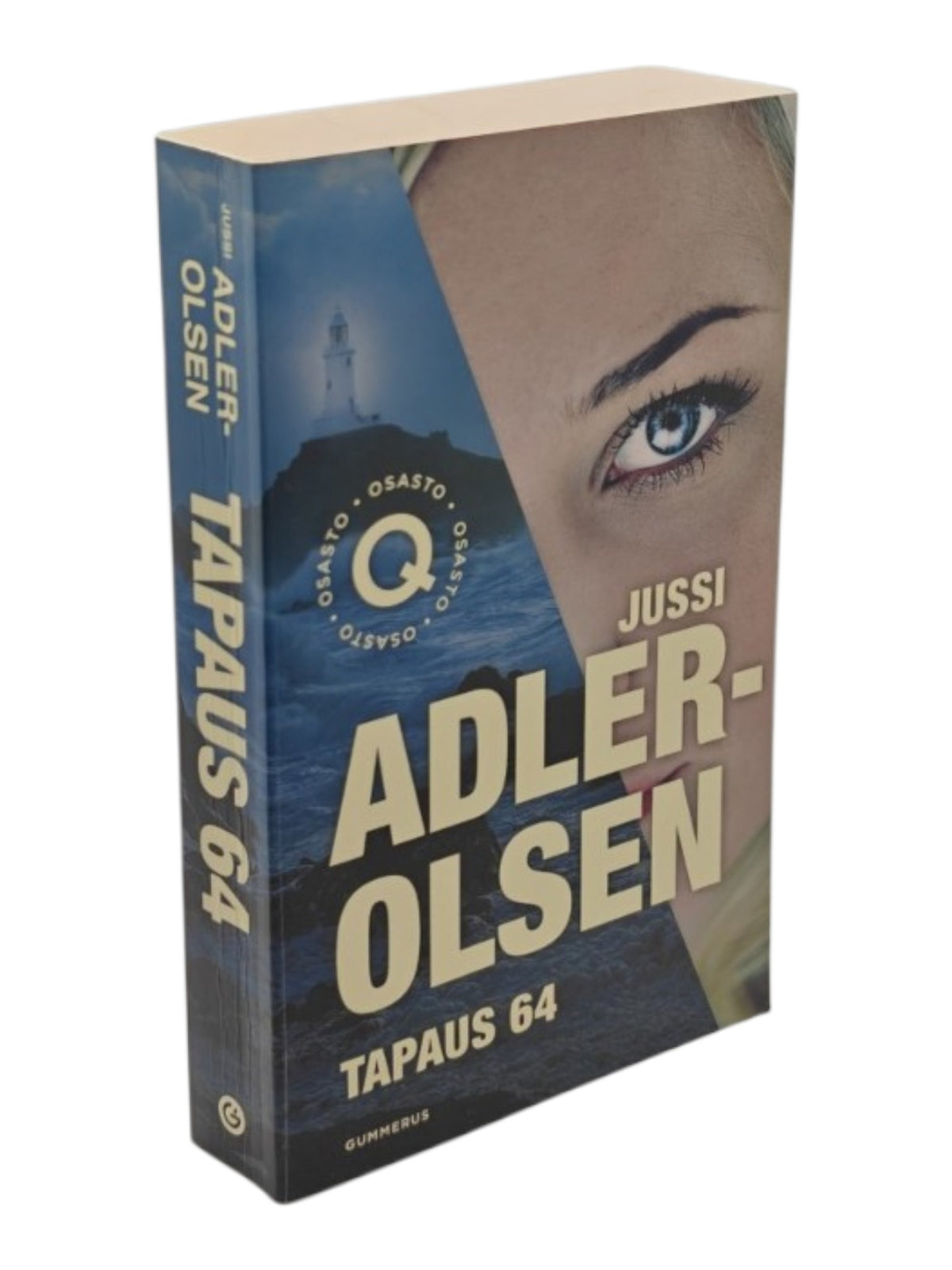 Jussi Adler-Olsen, teokset