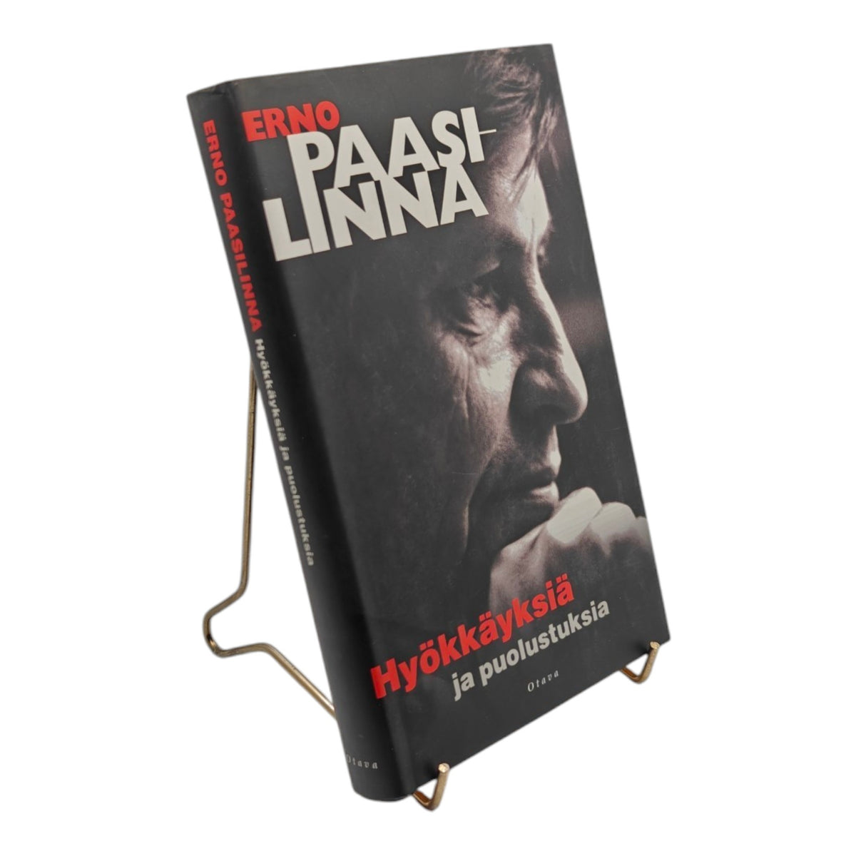 Paasilinna Erno, teokset
