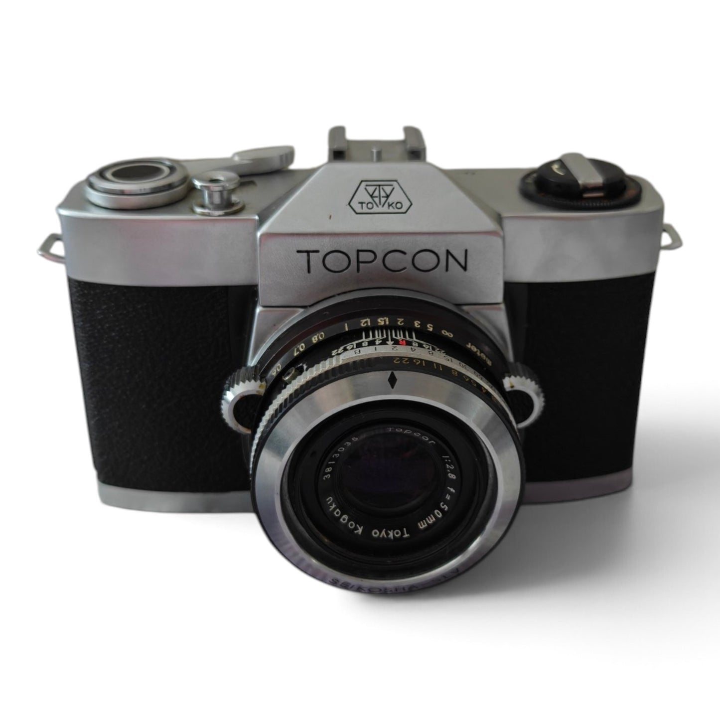 Topcon PR 35 mm kamera