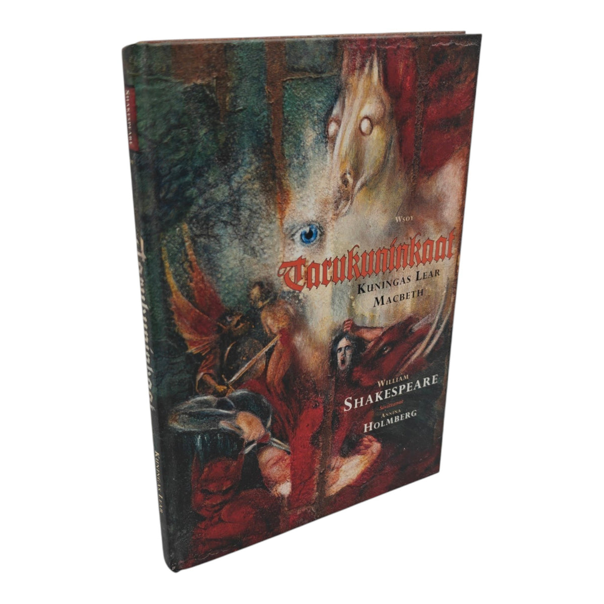 Tarukuninkaat - Kuningas Lear / Macbeth