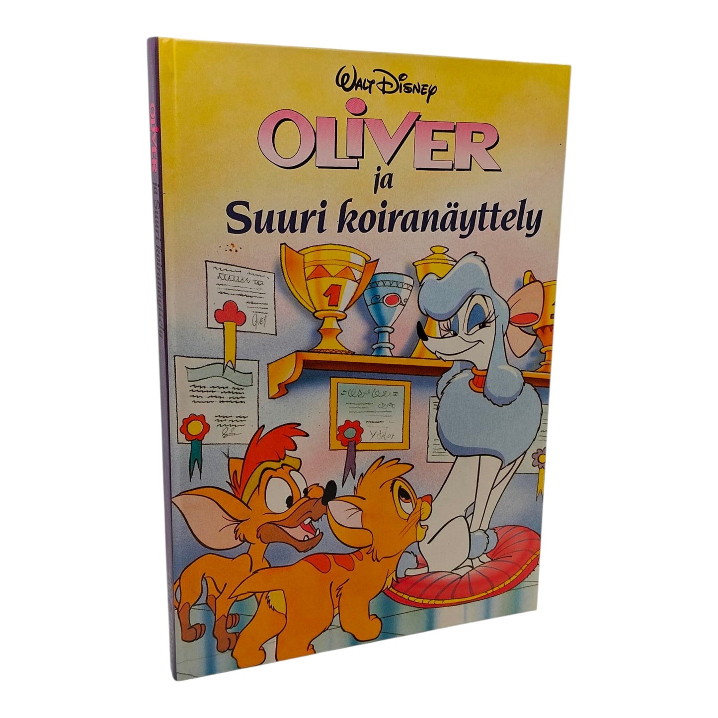 Lasten oma kirjakerho