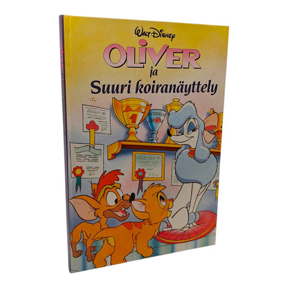 Lasten oma kirjakerho