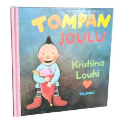 Tompan joulu, Louhi Kristiina