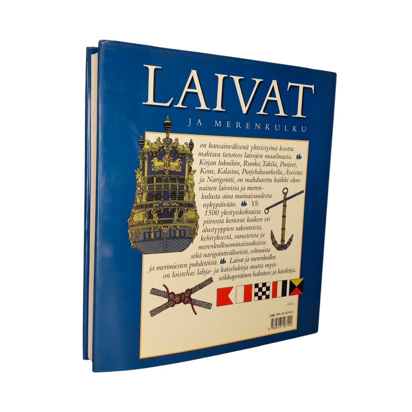 Laivat ja merenkulku