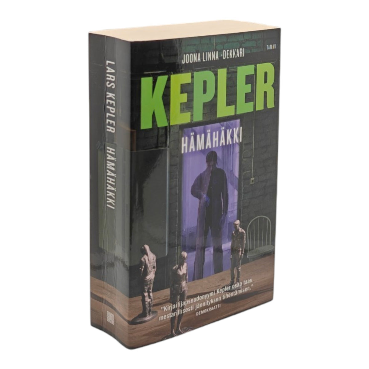 Kepler Lars, Teokset