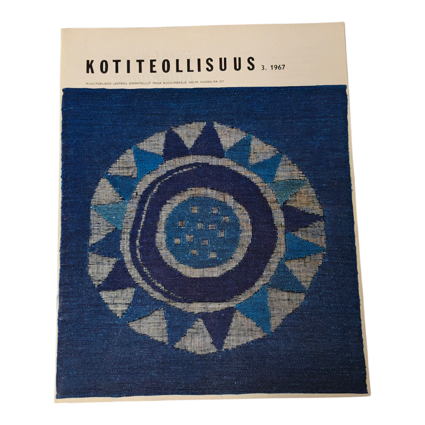 Kotiteollisuus -lehti