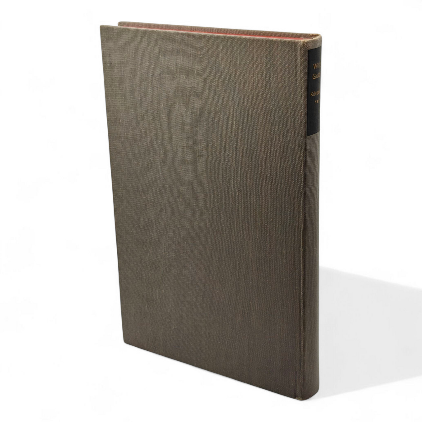 Kärpästen herra, William Golding