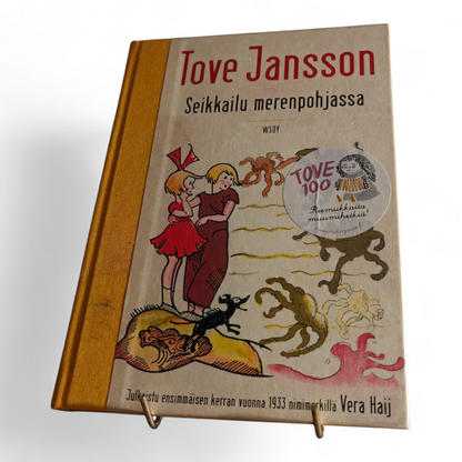 Tove Jansson, Seikkailu merenpohjassa