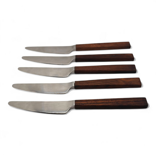 Fiskars Triennale de Luxe ruokailuveitsi