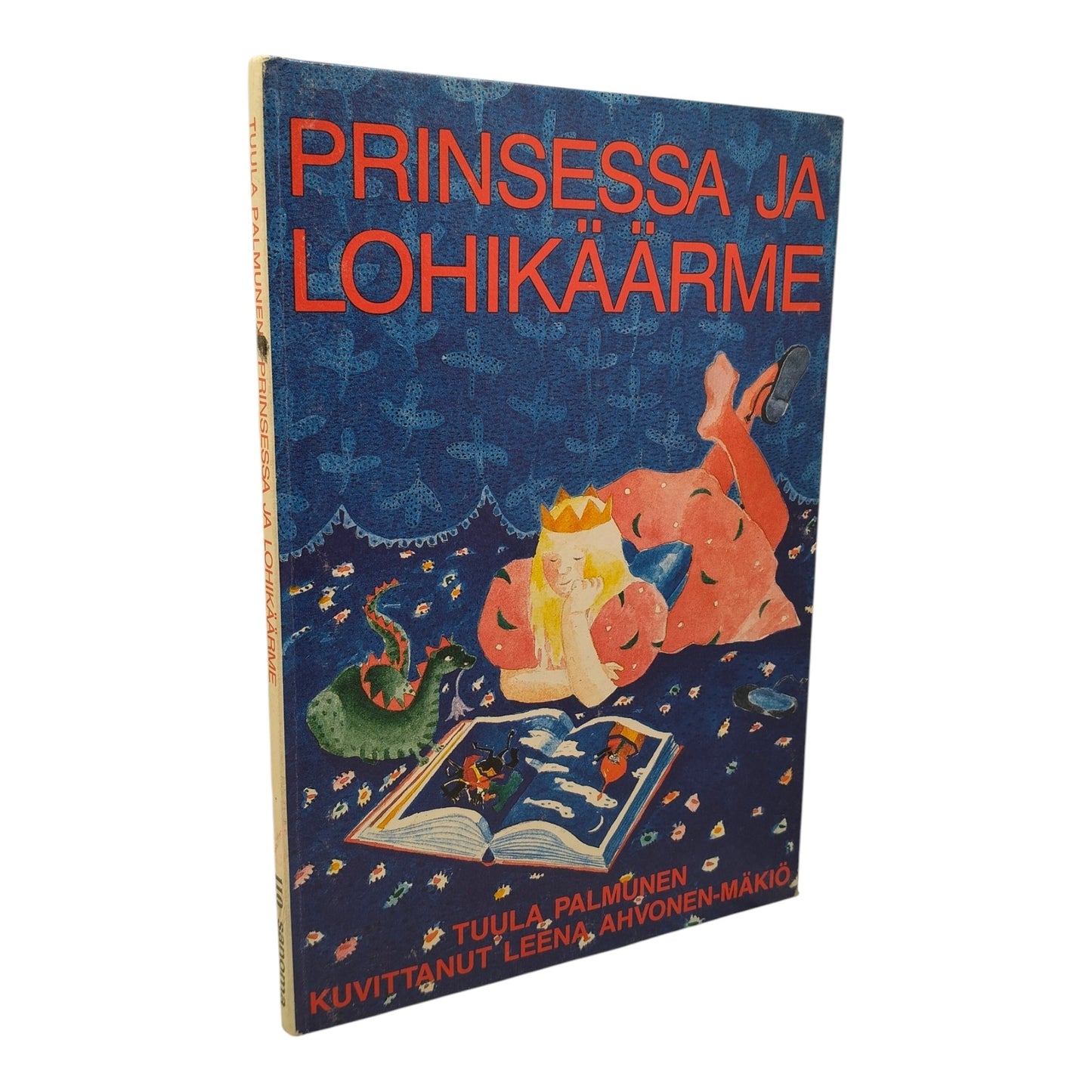 Lasten oma kirjakerho