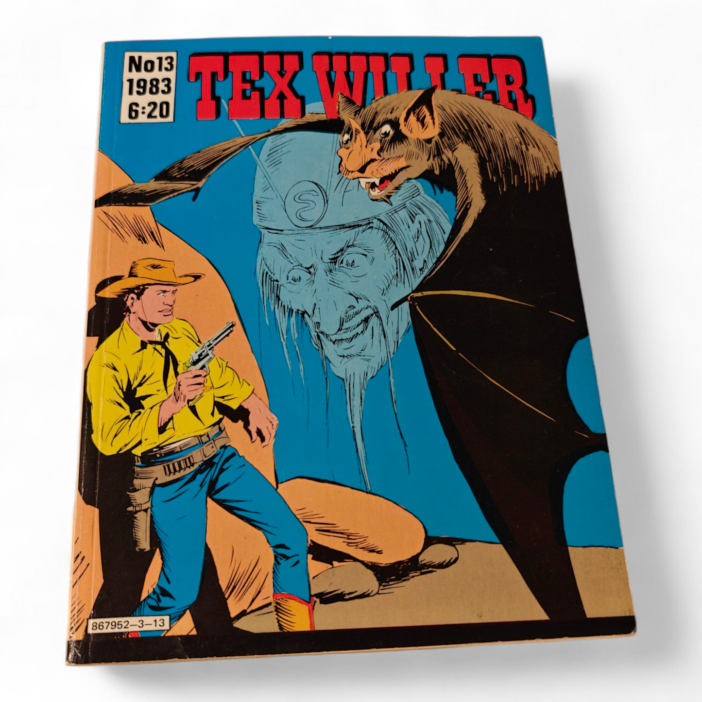 Tex Willer -sarjakuvapokkarit