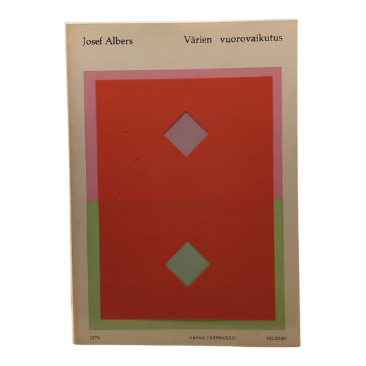 Värien vuorovaikutus, Albers Josef