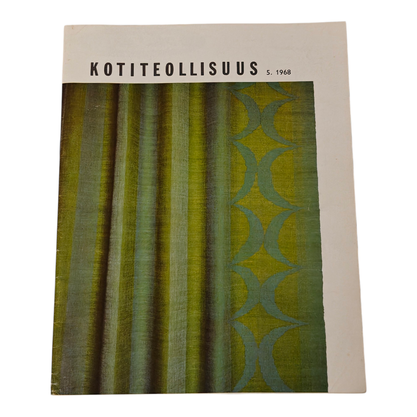 Kotiteollisuus -lehti