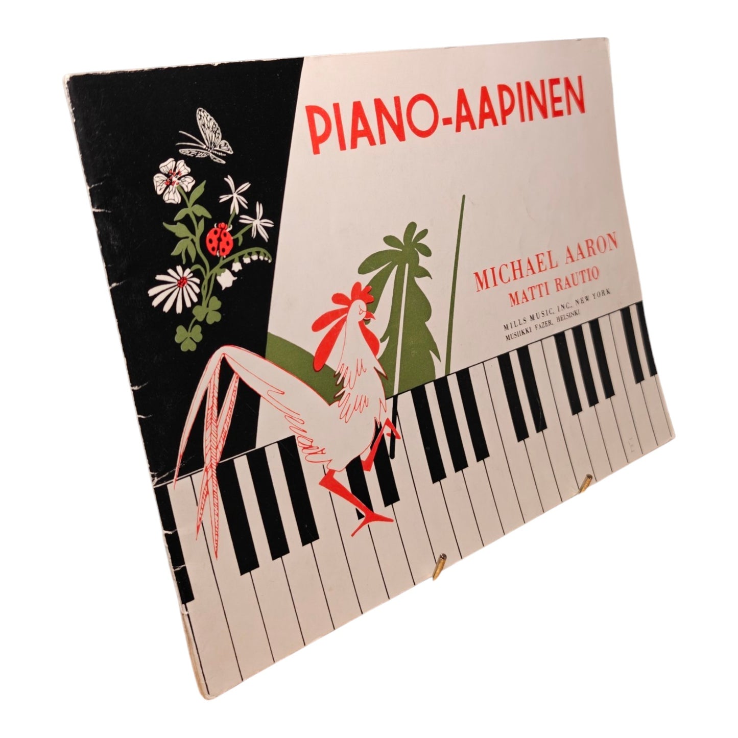 Michael Aaron Piano-aapinen