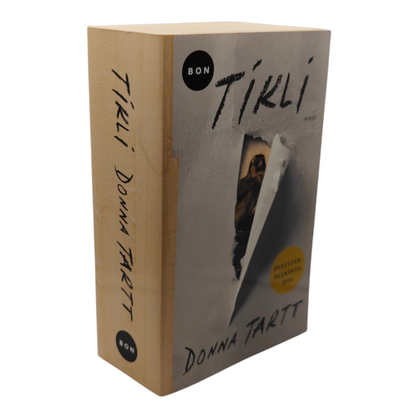 Tartt Donna, Tikli