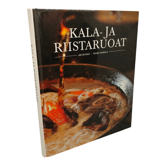 Ruoho Ari ja Mäkelä Teemu, Kala- ja riistaruoat