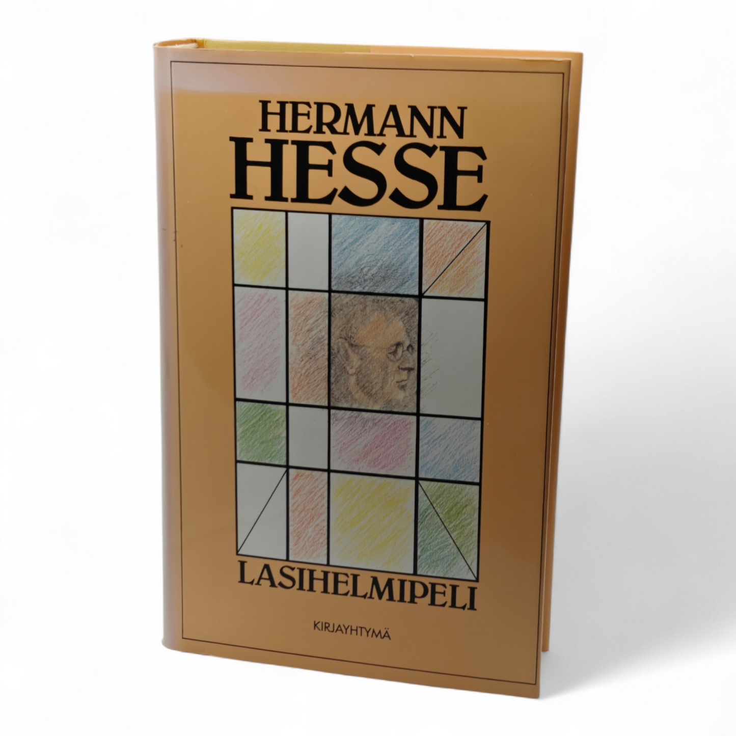 Hermann Hesse Lasihelmipeili