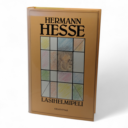 Hermann Hesse Lasihelmipeili