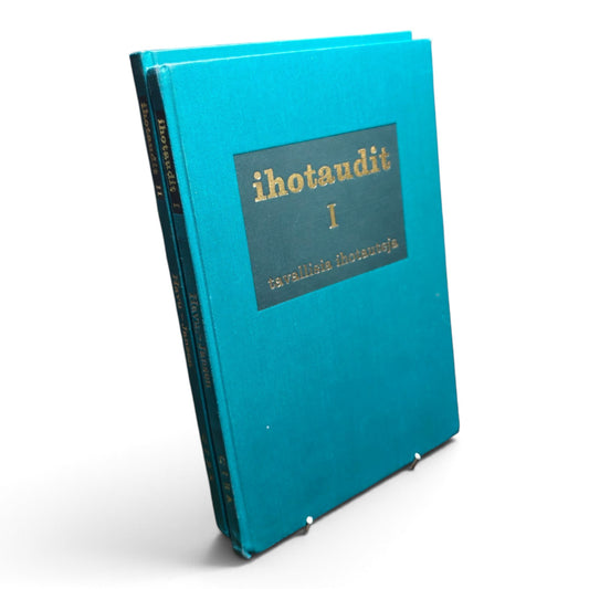 Ihotaudit I-II