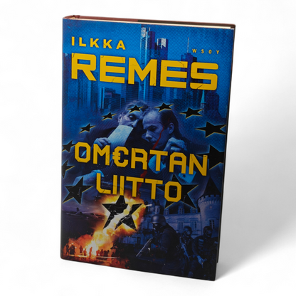Ilkka Remes, romaanit