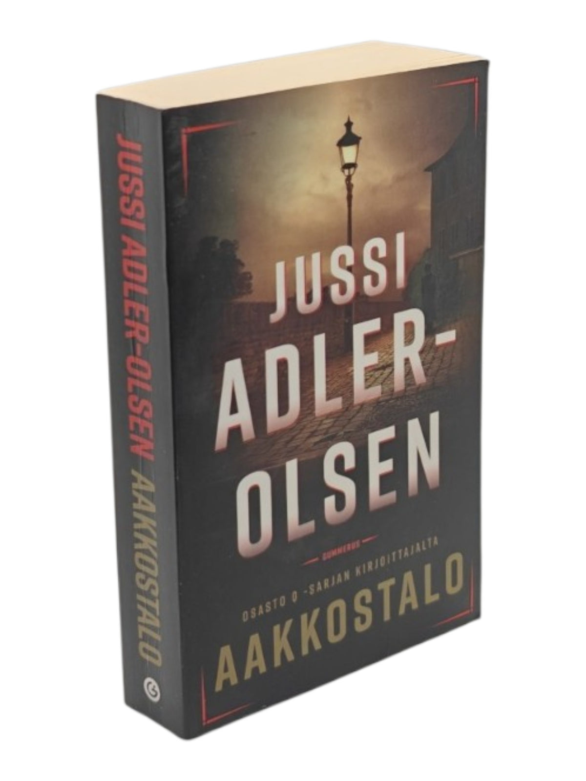 Jussi Adler-Olsen, teokset