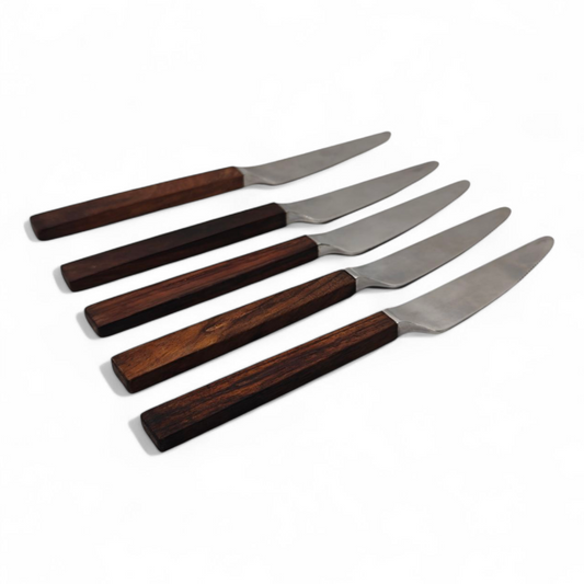 Fiskars Triennale de Luxe ruokailuveitsi