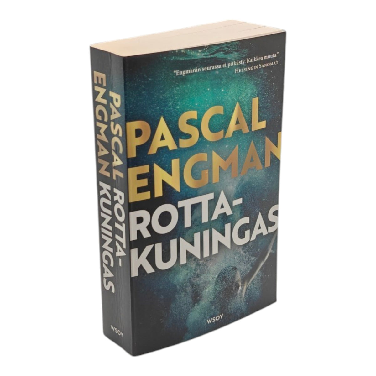 Engman Pascal, teokset