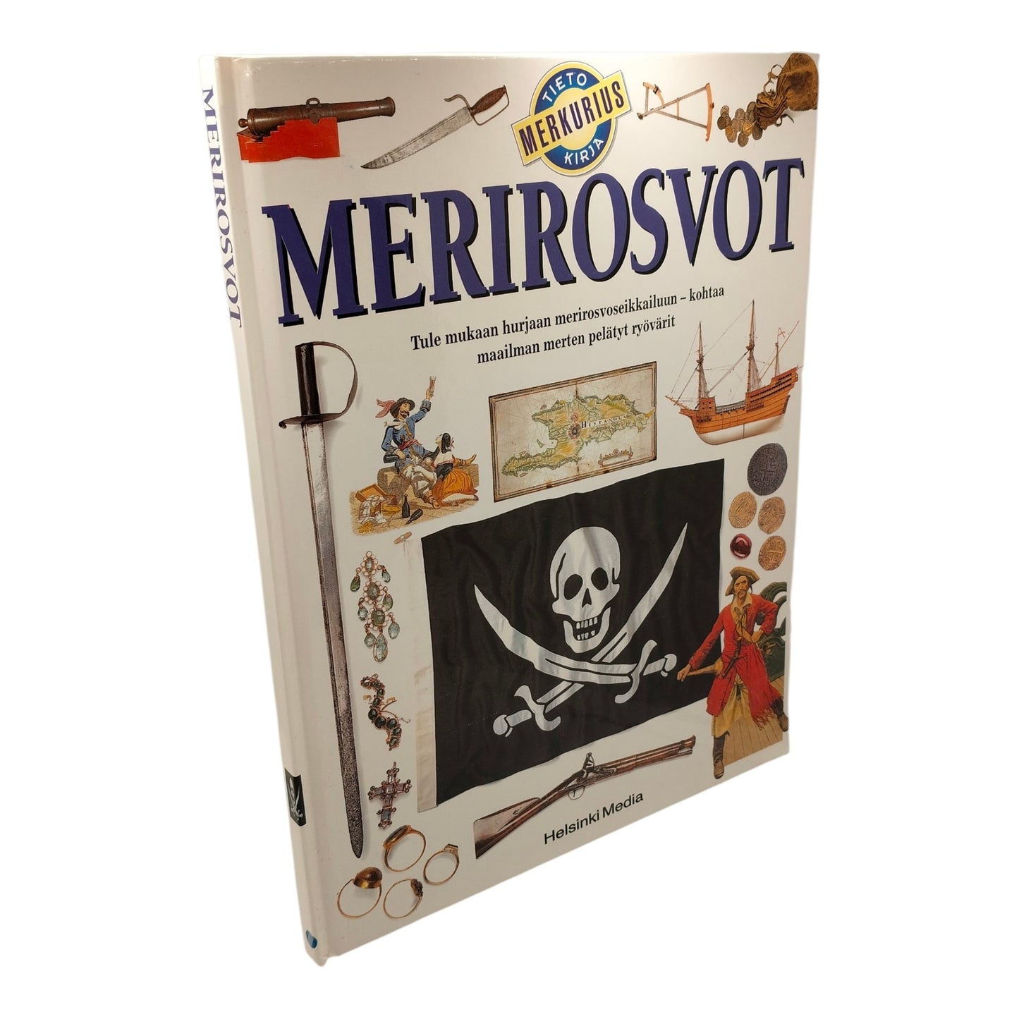 Merkurius Tietokirjat